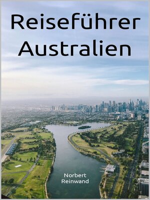 cover image of Reiseführer Australien